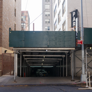 205 THIRD PARKING LLC