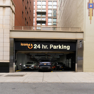 Nyc Parking Near 22nd Street Iconparkingsystems Com
