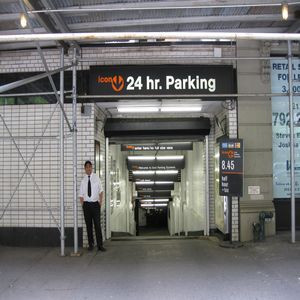 z23RD STREET PARKING LLC