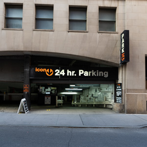 299 Pearl St. Parking