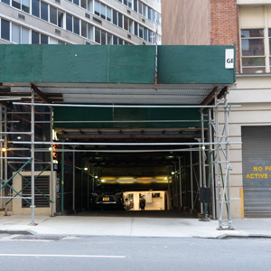 SUTTON 53 PARKING LLC