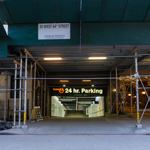 zBROADWAY & 64TH PARKING LLC