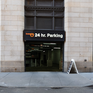 299 Pearl St. Parking