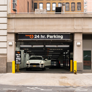 NYC Parking From $9, Save Up To 50%