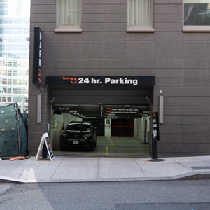 zGREENLUX PARKING LLC