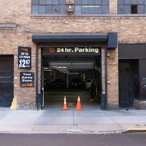 zBENEFICIAL 21 PARKING LLC