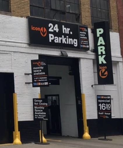 zSHARP 22 PARKING LLC