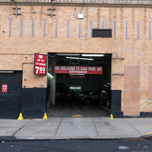 QUIK PARK EAST 73RD ST LLC