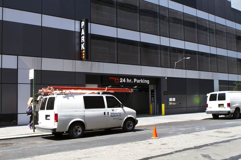 z43RD AND 11TH GARAGE LLC