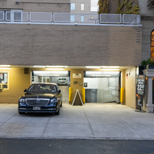 zCAPITAL PARKING LLC