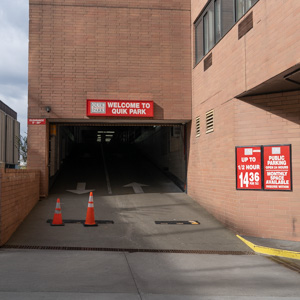 zQUIK PARK WEST 41ST ST LLC