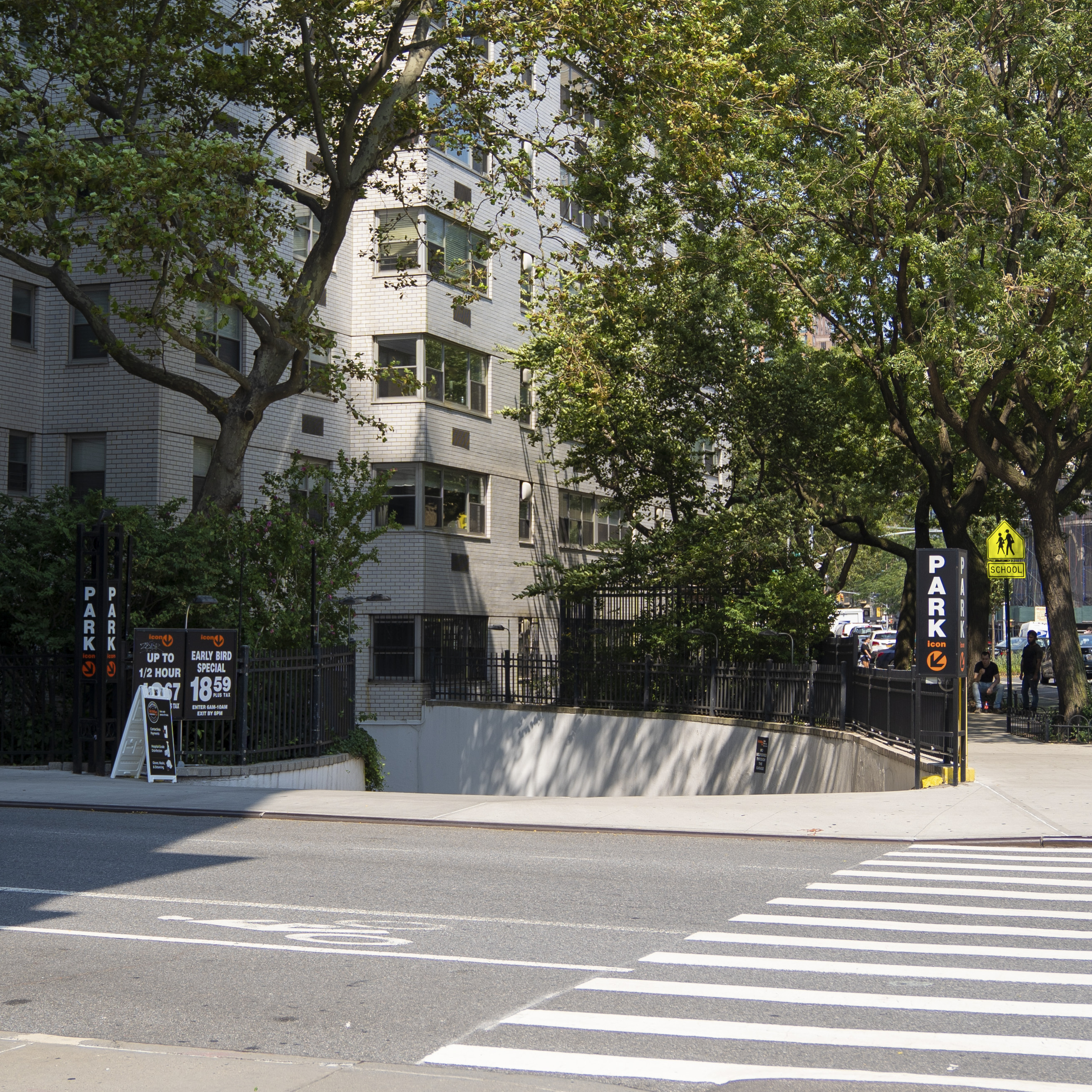 zCOOPER & 9TH PARKING LLC