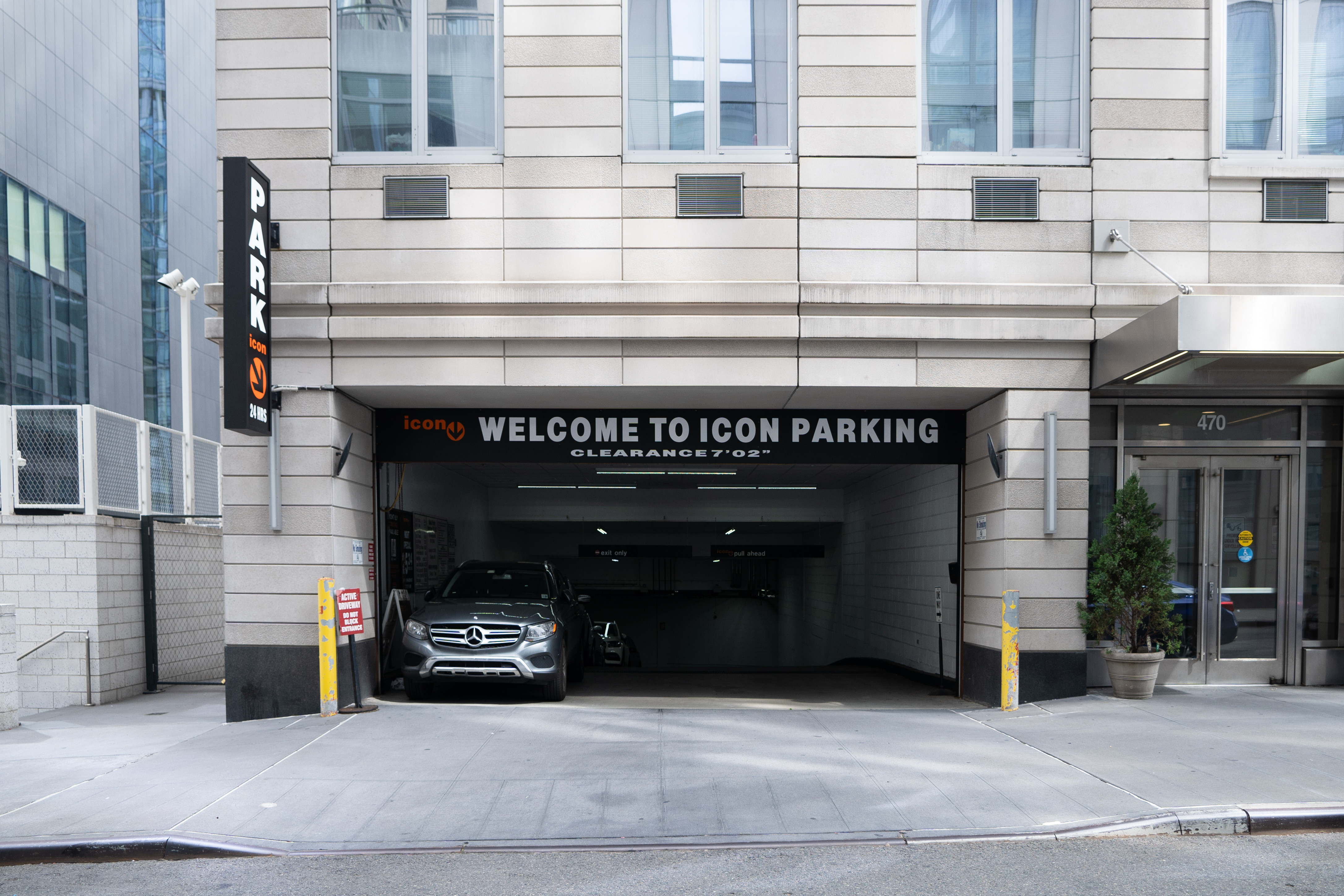 QUIK PARK HUDSON VI LLC