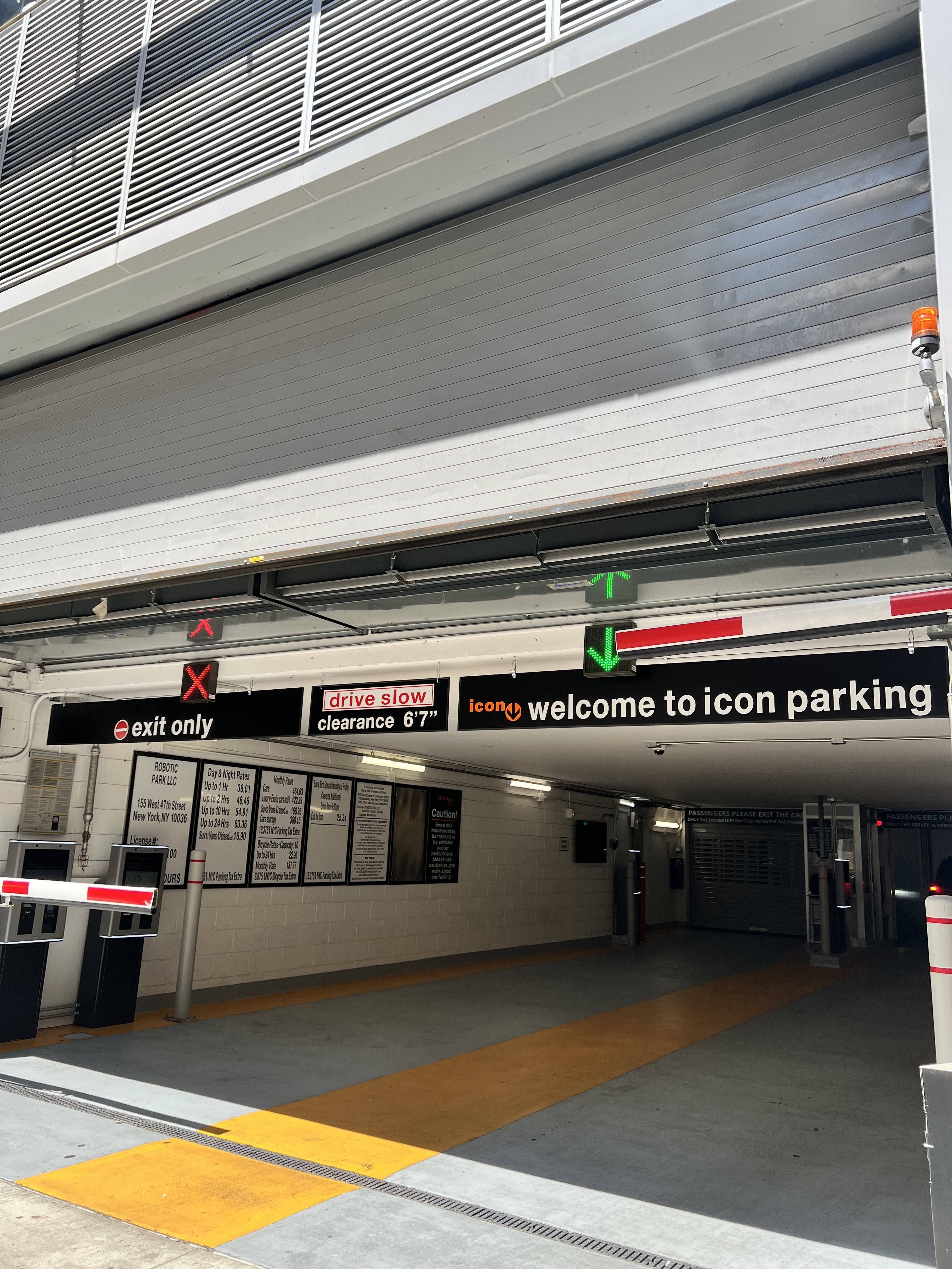NYC Parking | Book Daily + Monthly Parking Online and Save More ...