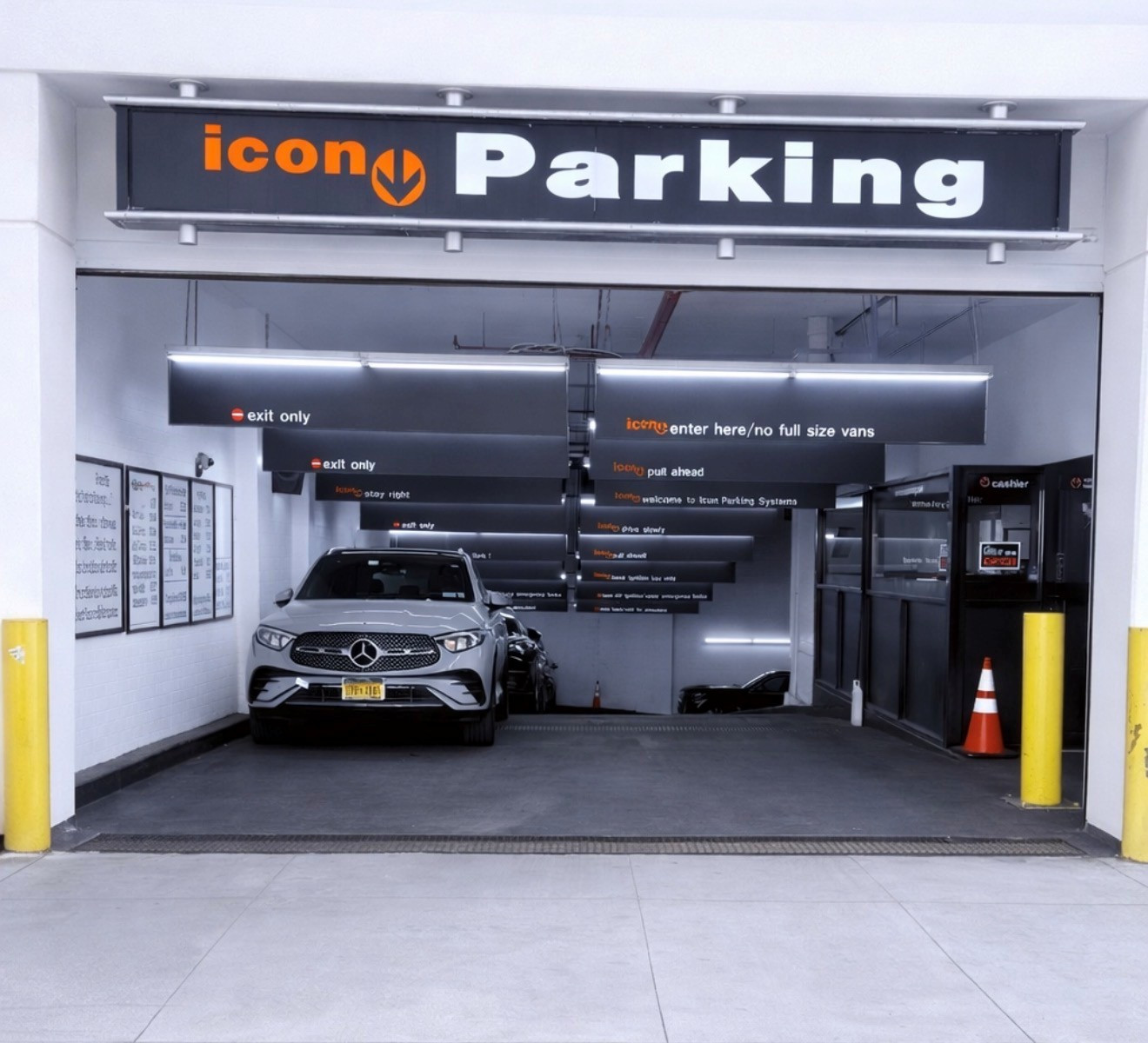 FLORAL 26 PARKING LLC